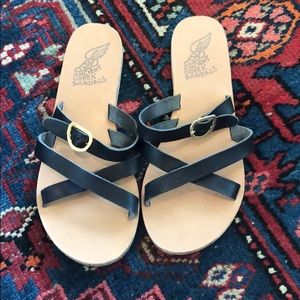 Ancient Greek Sandals
